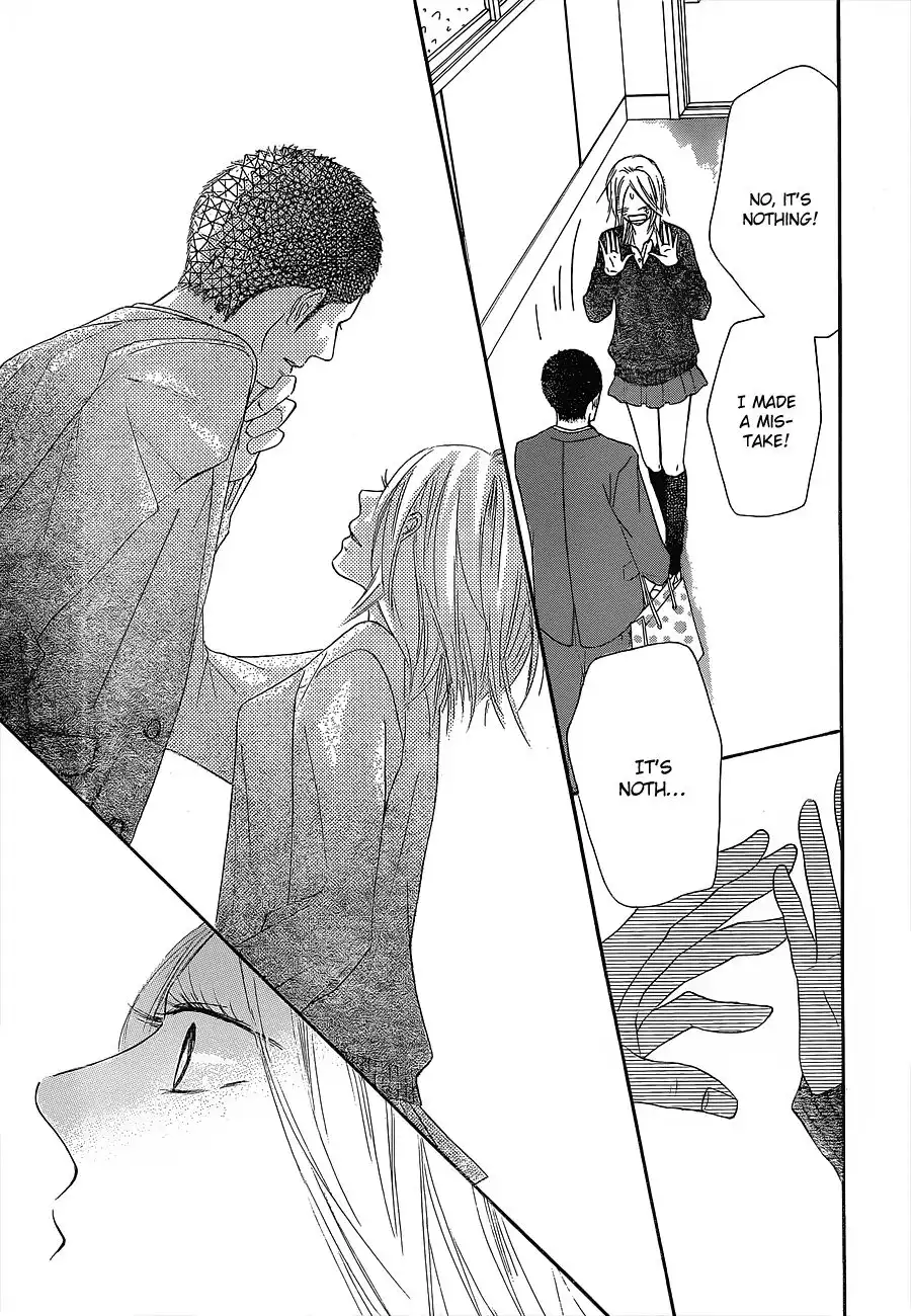 Kimi Ni Todoke Chapter 82 38